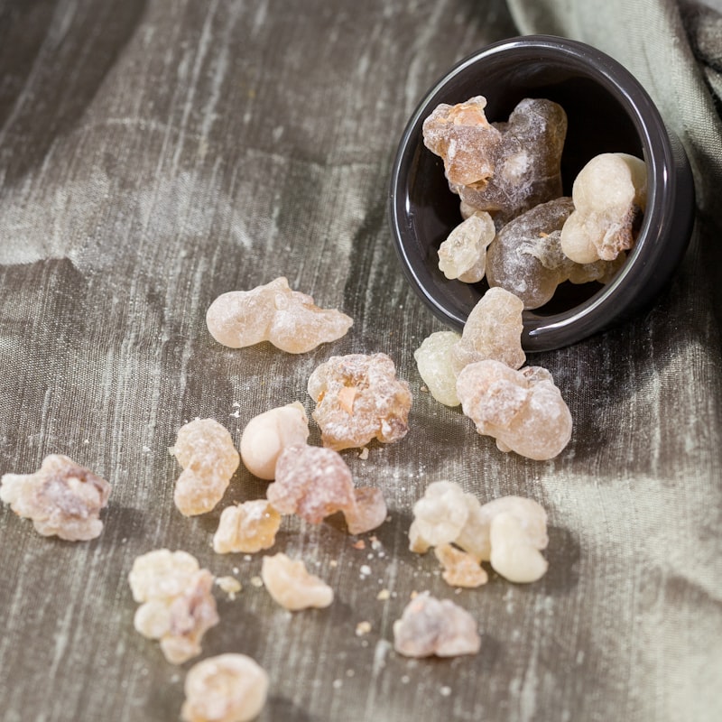 Frankincense - اللبان