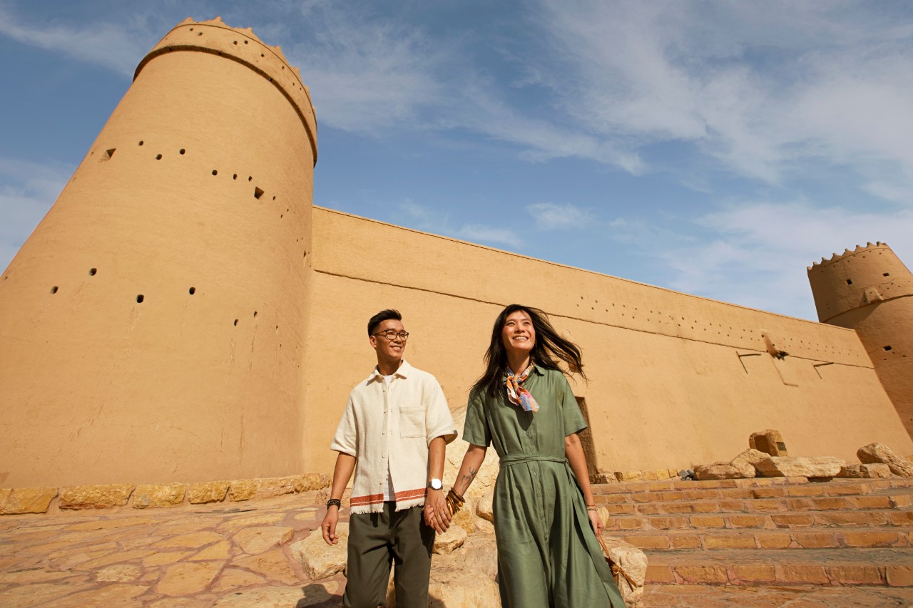 Al Masmak Palace Museum