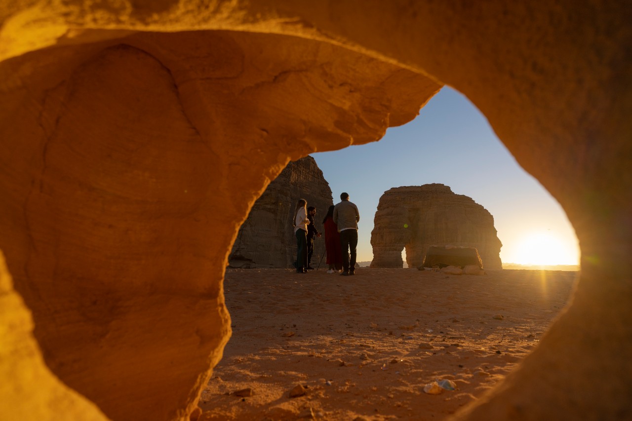 AlUla, Saudi Arabia