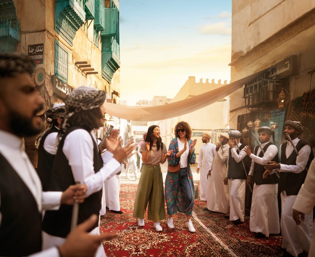 Historic Jeddah (Al-Balad)