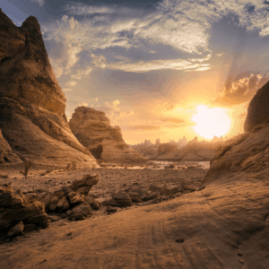 Top Adventure Tours in Saudi Arabia