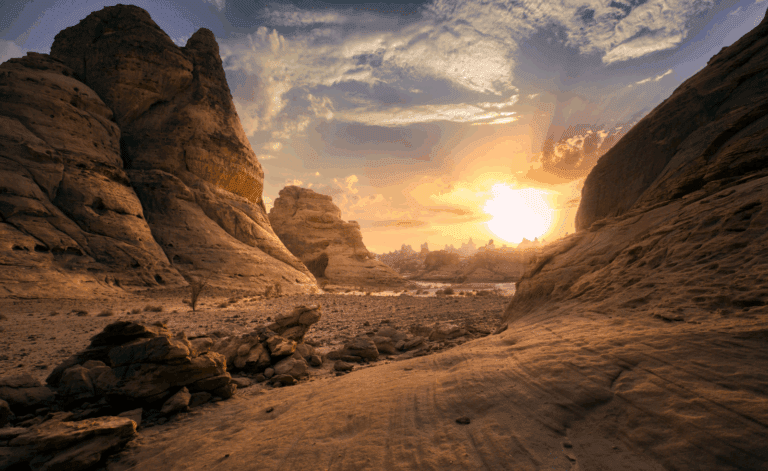 Top Adventure Tours in Saudi Arabia