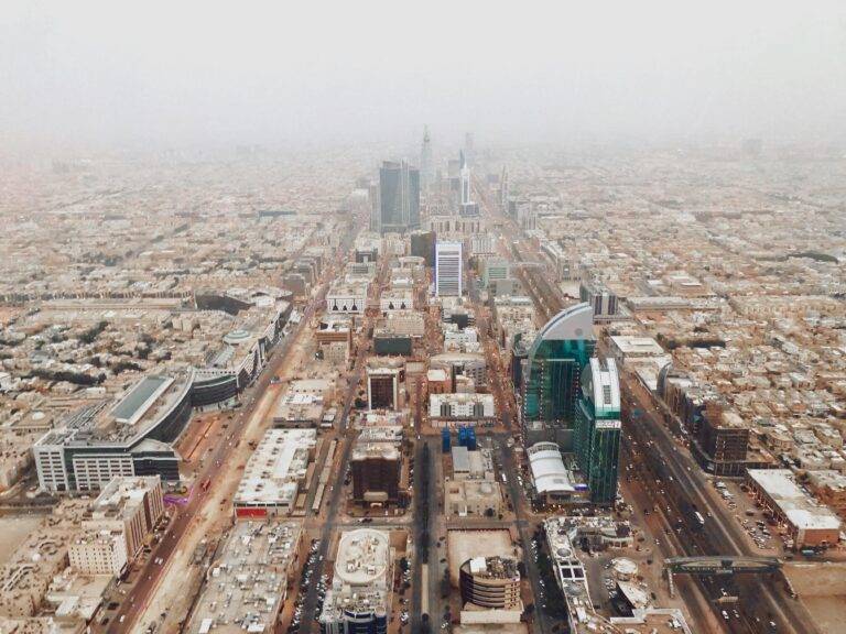 48 Hours in Riyadh
