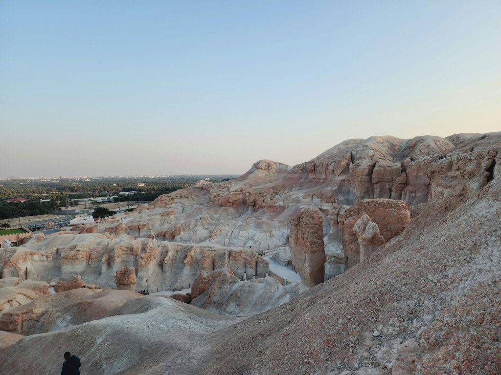 family-friendly Saudi Arabia itinerary