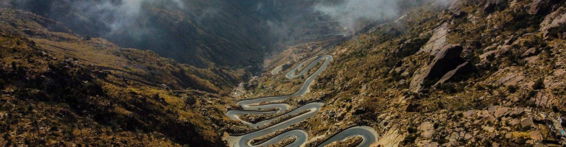 The Ultimate Saudi Arabia Itineraries & Road Trips