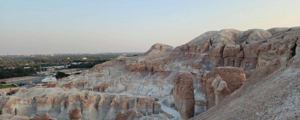 family-friendly Saudi Arabia itinerary